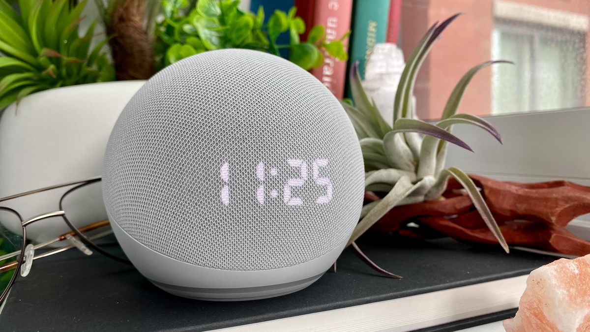 Alexa just got a male voice — here’s how to turn it on