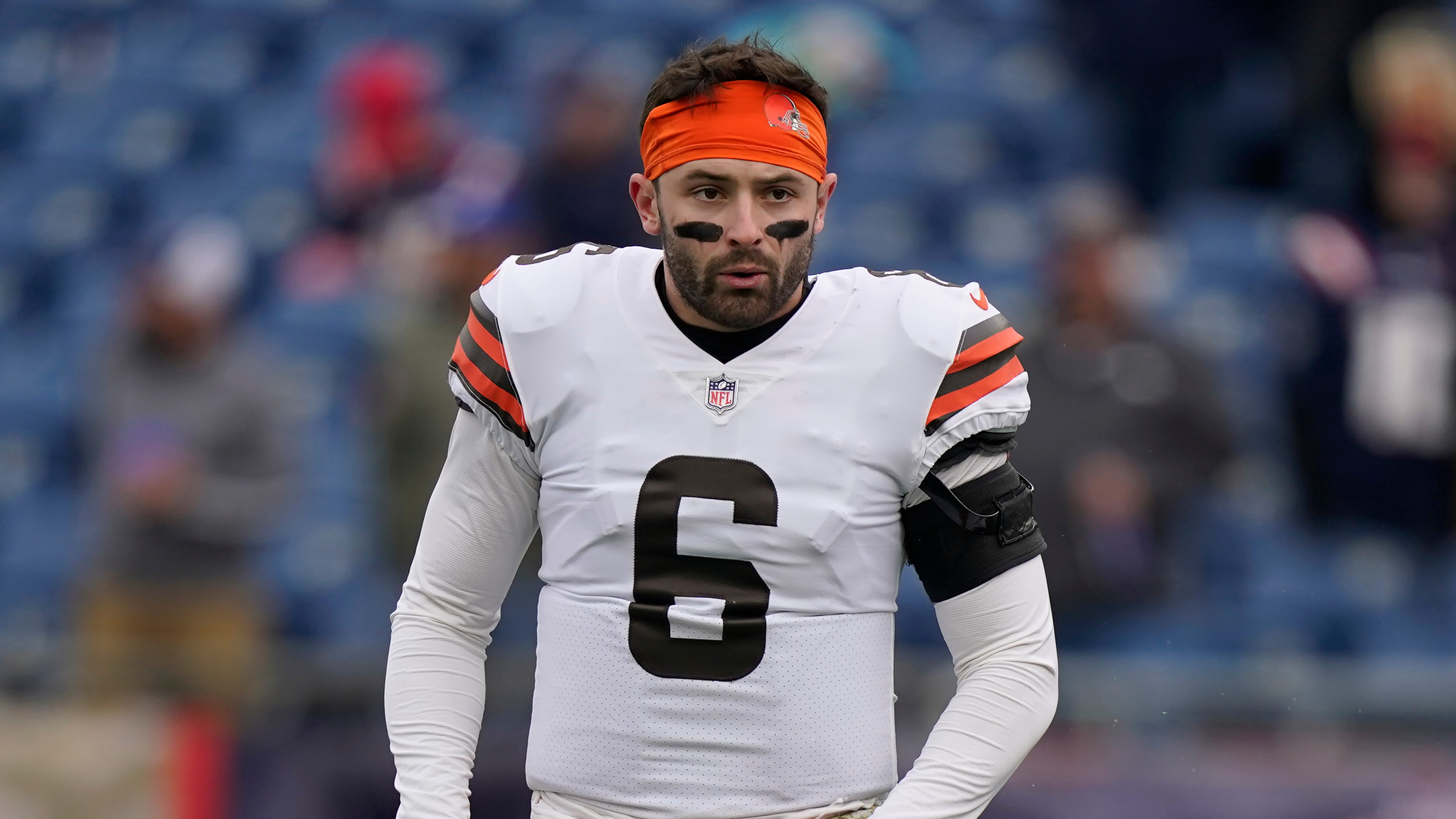 Baker Mayfield on Scheduled Execution of Julius Jones: 'Hopefully God Can Intervene'