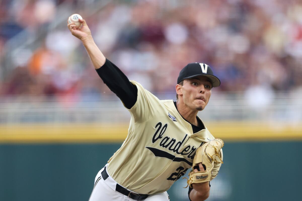 MLB Draft 2021: Selection Order and Predictions for 1st-Round Baseball Prospects