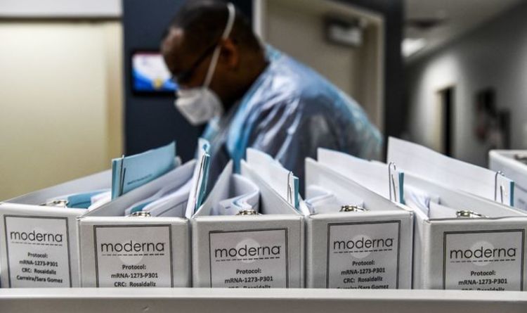Moderna vaccine approval: Has the Moderna vaccine been approved in the UK?