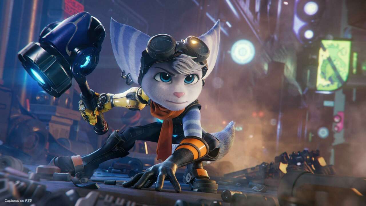 Ratchet & Clank: Rift Apart Has A Crossover Cannon In Its Arsenal