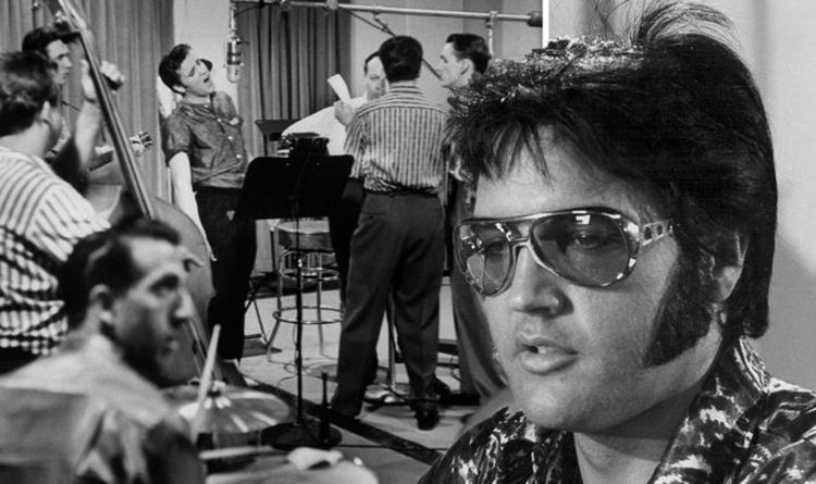 Elvis Presley Nashville: Behind the 'marathon' sessions which made From Elvis in Nashville