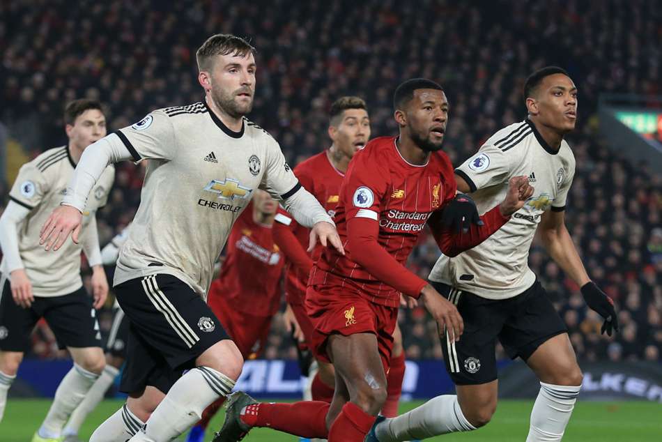 FA Cup Draw: Manchester United and Liverpool to clash in fourth round