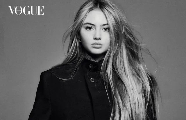 EXCLUSIVE: Leni Klum, Daughter of Heidi Klum, Signs With CAA Fashion