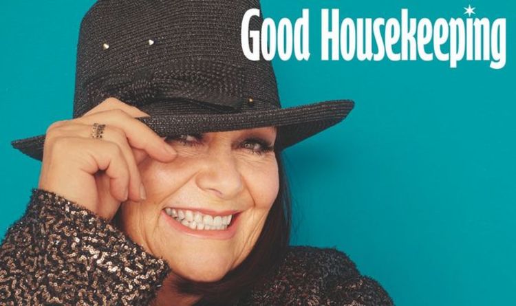 Dawn French: First Covid lockdown lost me months of work in a morning
