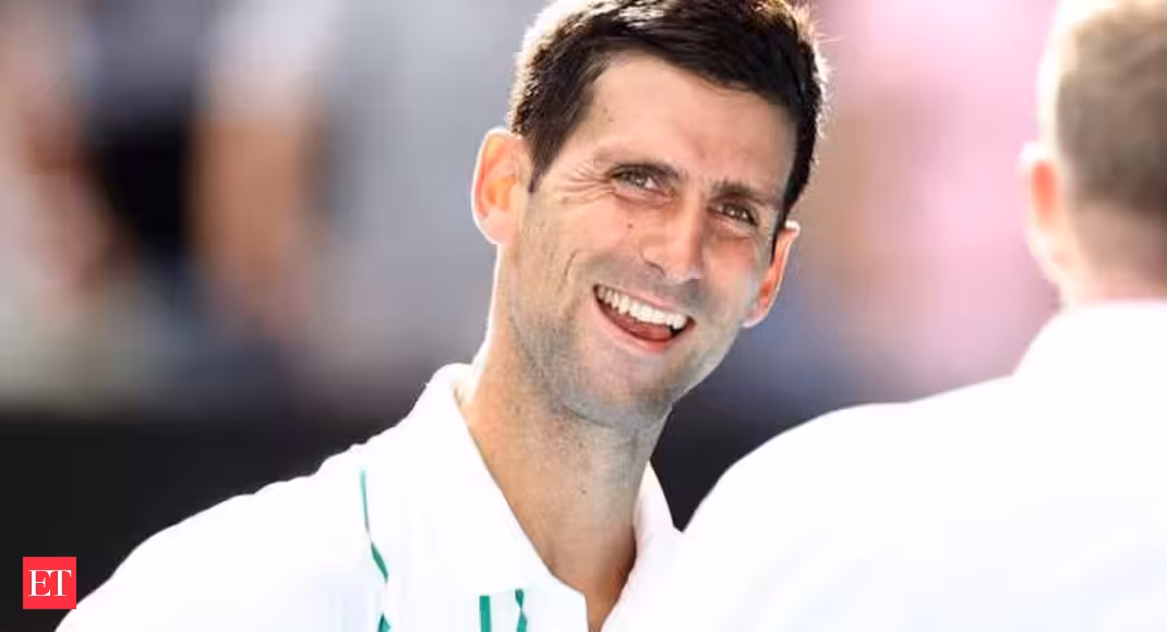 Novak Djokovic knows 'history is on the line' at Tokyo Olympics