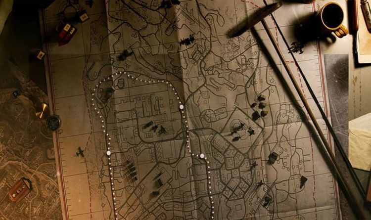 Call of Duty Warzone event time: When is Battle of Verdansk event live in COD Warzone?
