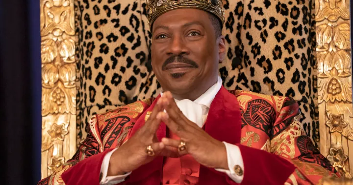 ‘Coming 2 America’ trailer: Eddie Murphy, Arsenio Hall back for another adventure