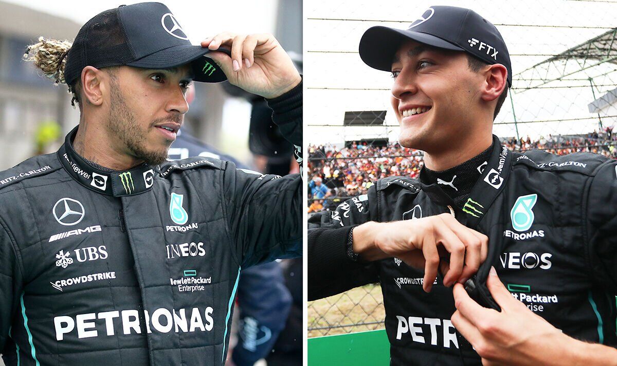 Mercedes chief delivers Lewis Hamilton and George Russell promise as excitement builds