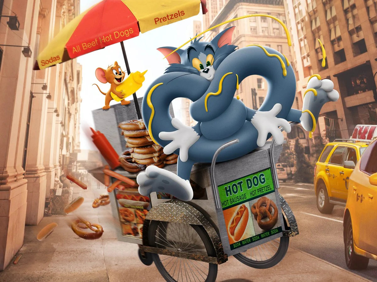 Tom & Jerry to Release in India a Week Before the US