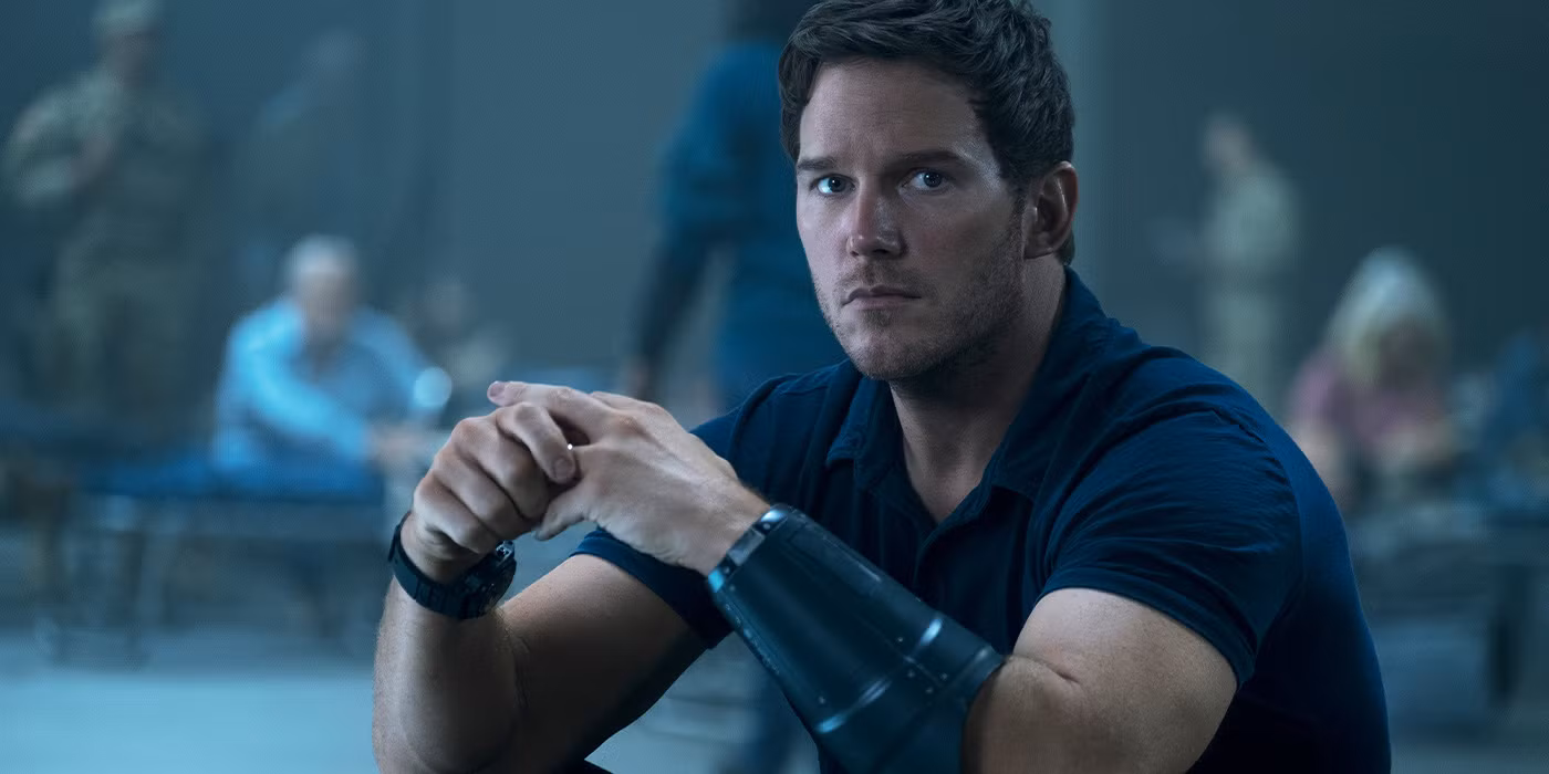 'The Tomorrow War 2' Is Already in Development, and Yes, Chris Pratt Will Return