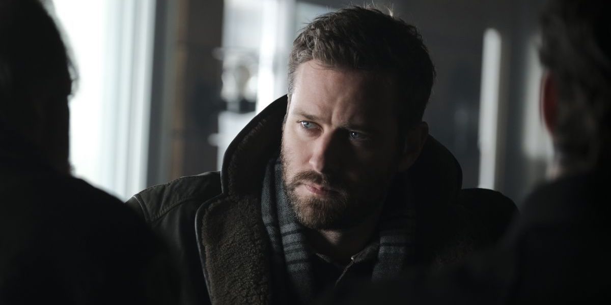 Following Text Allegations, Armie Hammer Has Now Been Accused Of Sexual Assault