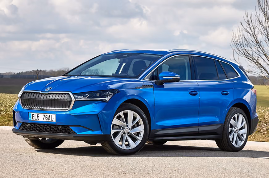 Skoda to expand EV line-up