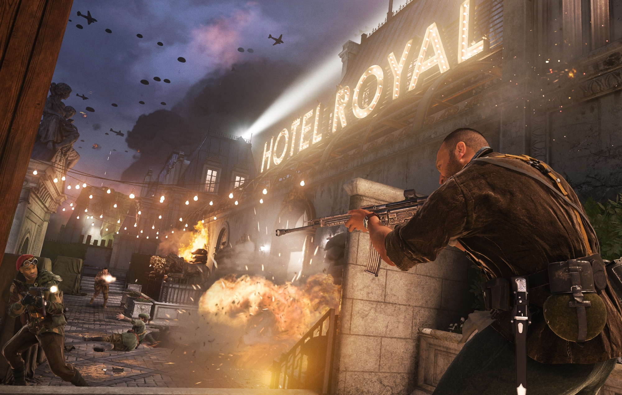 ‘Call of Duty: Vanguard’ nerfs attack dogs in post-beta changes
