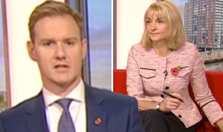 Dan Walker: BBC Breakfast star speaks out after fan questions ‘change’ on show ‘No idea’