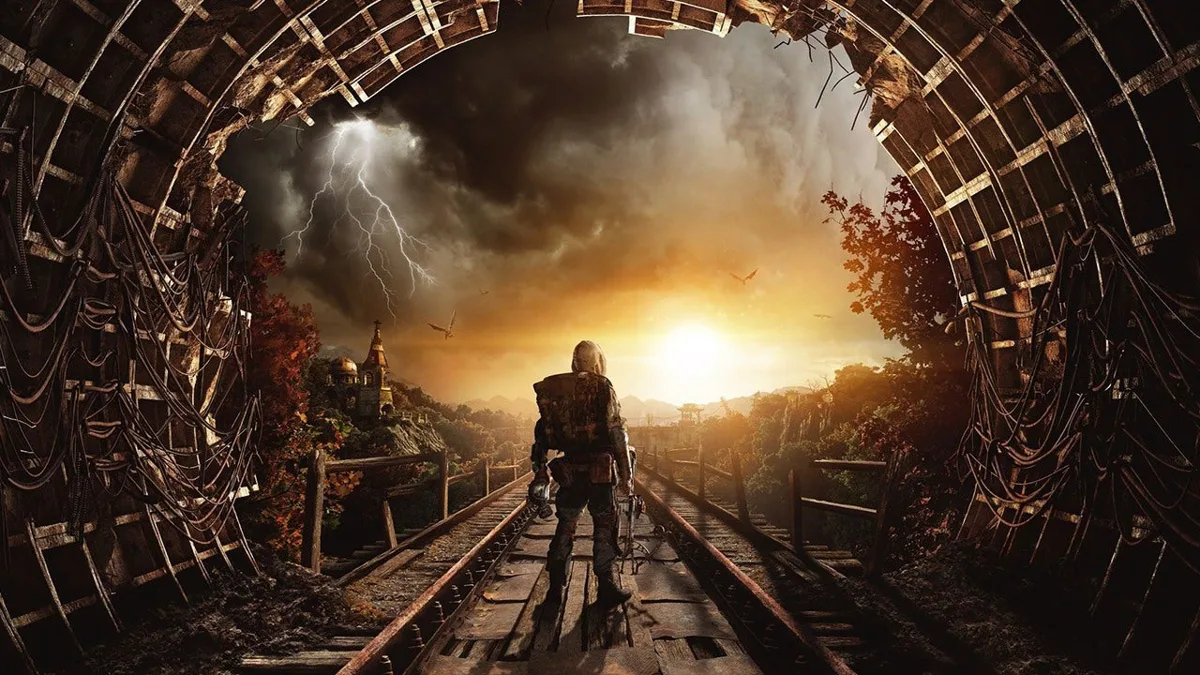 Metro Exodus Enhanced Edition Out Now on PS5, Xbox Series X|S