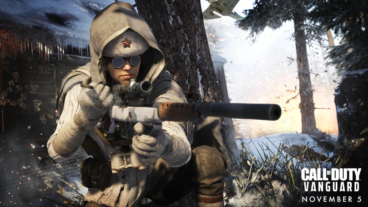 Call of Duty Vanguard Review: Big on Cinema, Short on Play