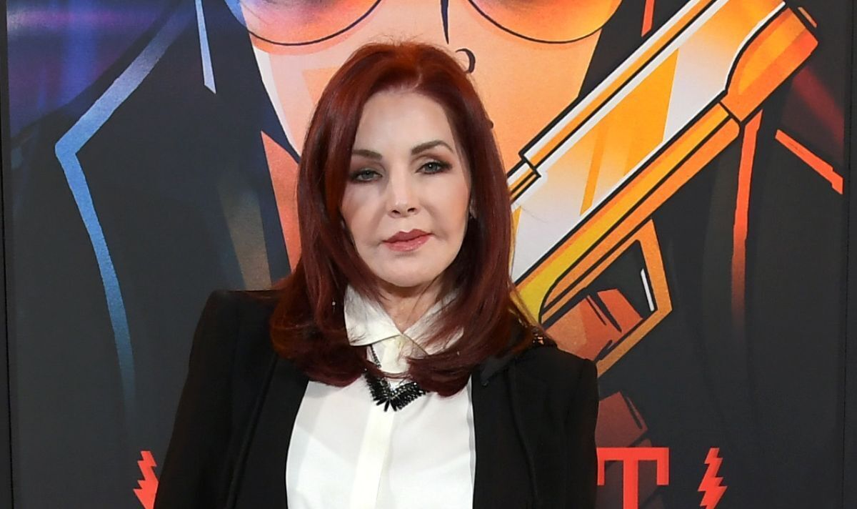 Priscilla Presley returns to red carpet after Lisa Marie’s death