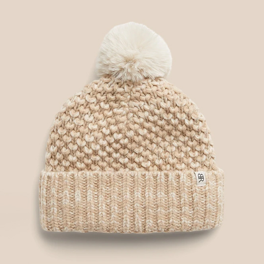 Banana Republic Merino Popcorn Stitch Beanie