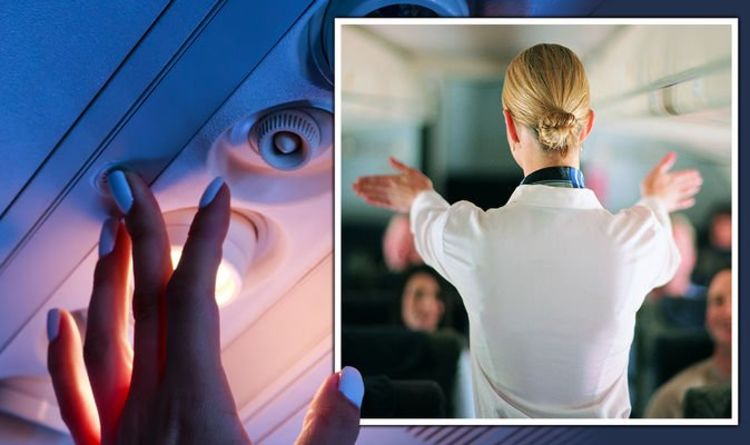 Cabin crew secrets: British Airways flight attendant shares saucy requests from passengers