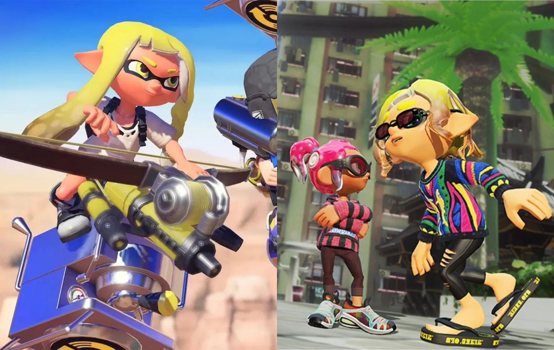 Splatoon 3 guide: How to redeem QR code for free items (September 2022)