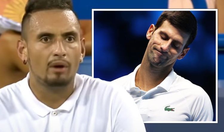 Nick Kyrgios launches x-rated rant at Novak Djokovic critics over Australian Open fiasco