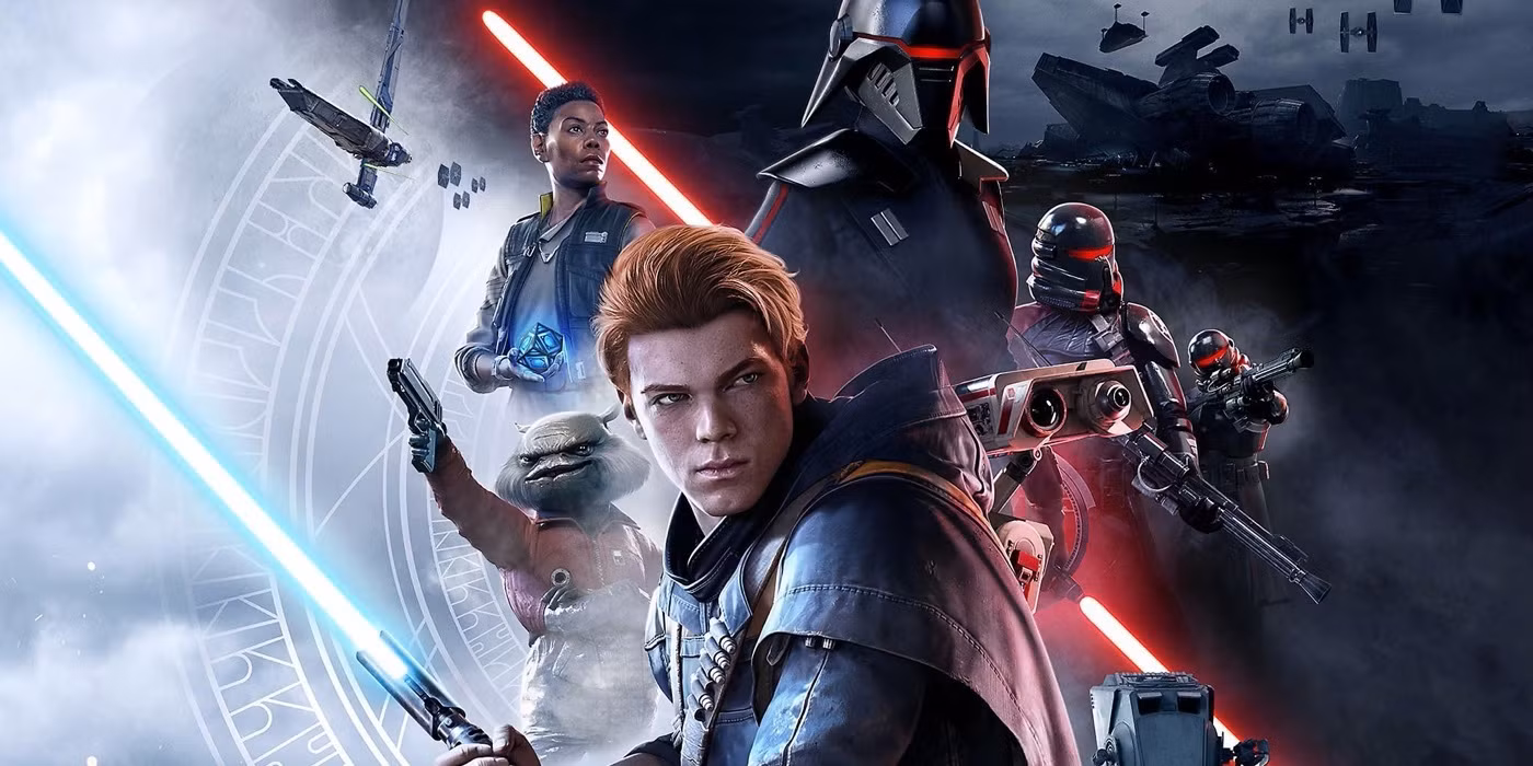 No New 'Star Wars' Games Will Be Revealed at EA Play Live This Year