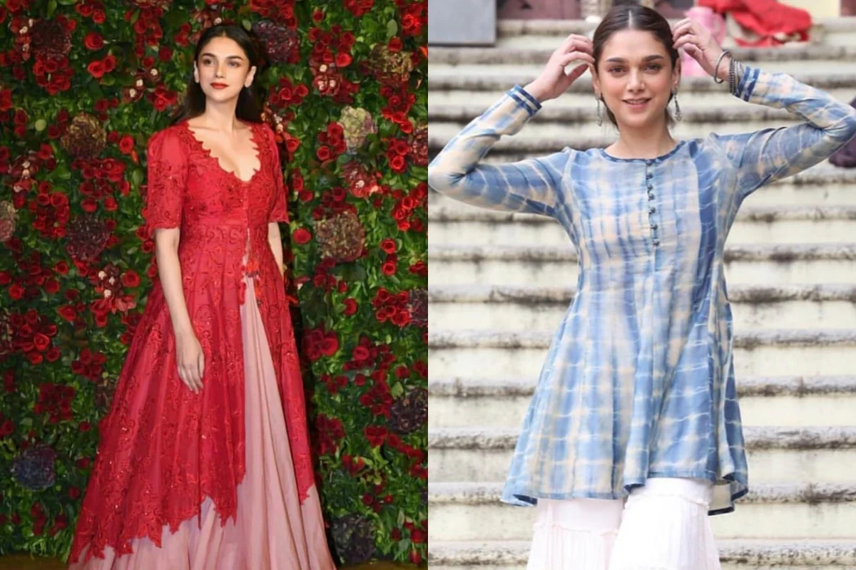 On Aditi Rao Hydari's Birthday, a Look at the Actress' Most Outstanding Fashion Moments
