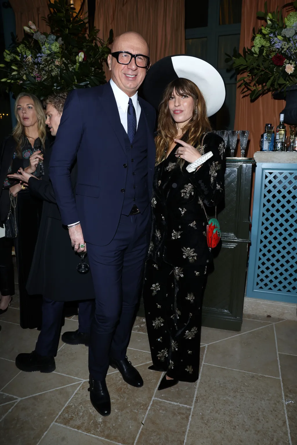 Gucci’s Gem of a Night, Oscar Buzz at Armani