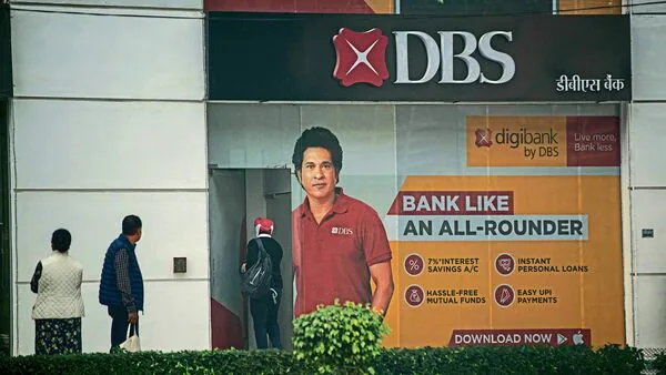 DBS Bank revises interest rates on FD, offers up to 7.75% on a tenor of 600 days