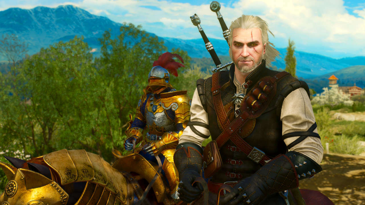 The Witcher 3 PS5/Xbox Series X Still Coming In 2021, Adds Free Netflix DLC