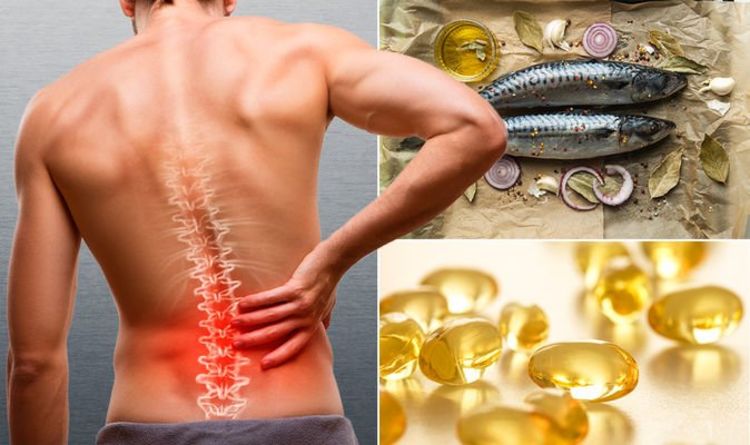 Vitamin D deficiency may be the cause of your lower back pain - how to top up the vitamin