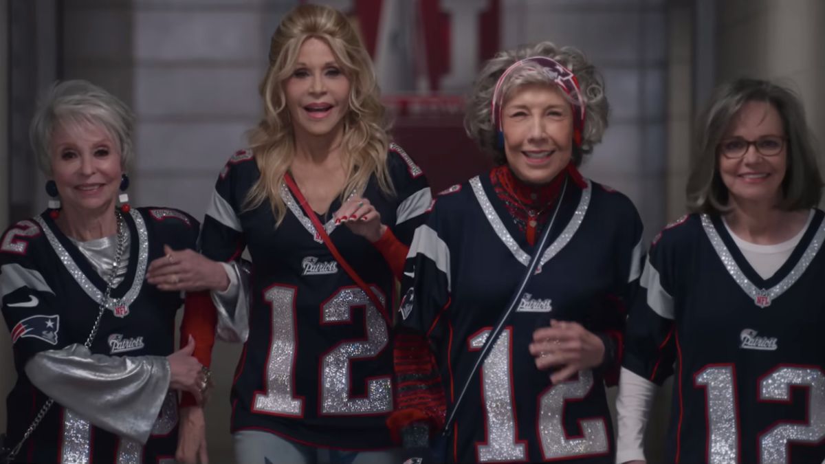Twitter Users Are Just Finding Out The Plot Of Tom Brady’s 80 For Brady Movie, And They Have A Lot Of Thoughts