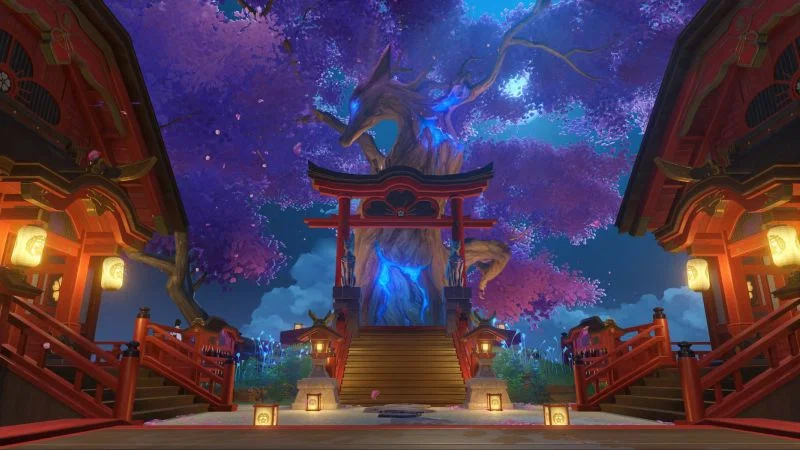 Genshin Impact leaks: All upcoming Sakura tree rewards revealed