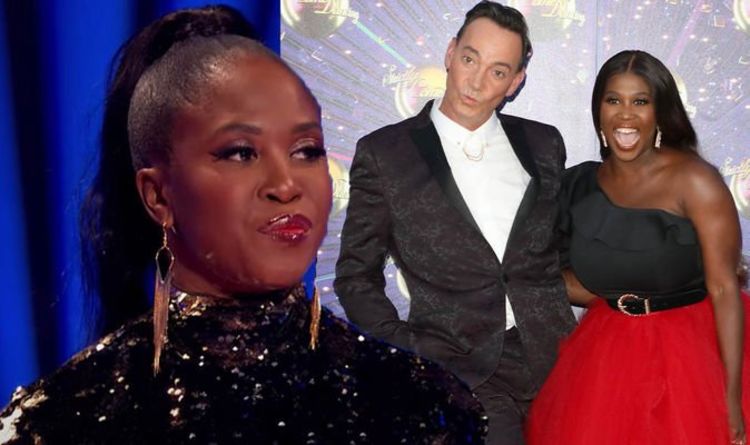 Motsi Mabuse: Strictly judge quits Twitter after trolls accuse her of being drunk on show