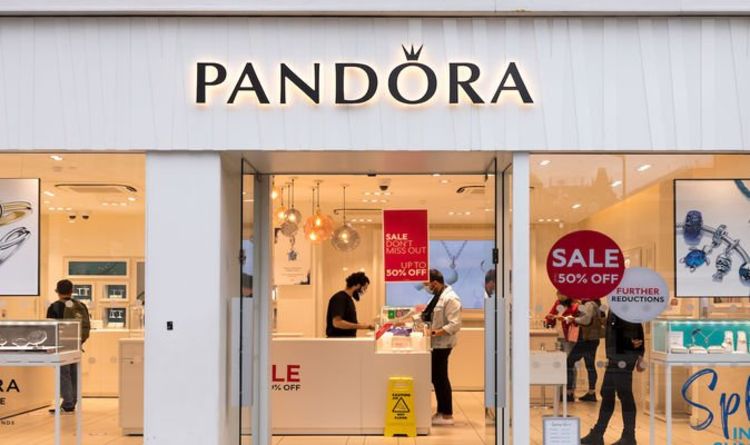 Pandora slash extra 20 percent off jewellery sale - how to get code