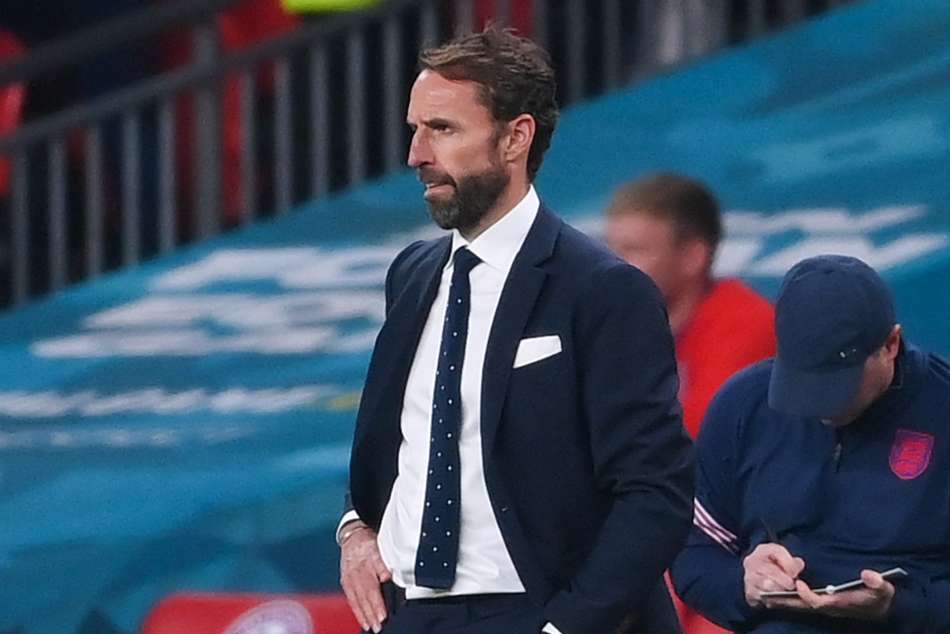 Gareth Southgate 'gambled' with England extra-time substitutes for penalty kicks