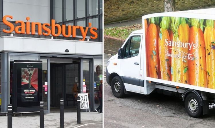 Sainsbury's updates advice for Christmas home delivery slots - how to get one