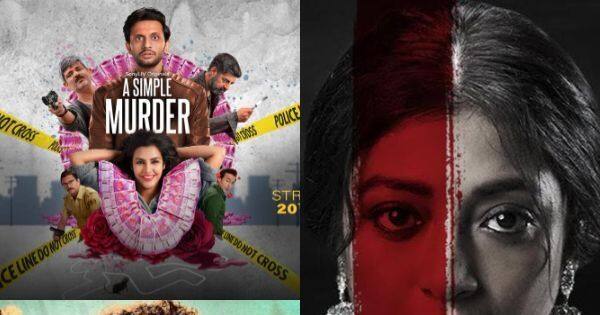 What to Watch this Week: A Simple Murder, Bicchoo Ka Khel, Raat Baaki Hai – 5 titles to satiate your binge-wat