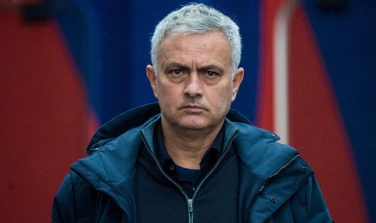 Tottenham boss Jose Mourinho launches rant at Liverpool rival Jurgen Klopp