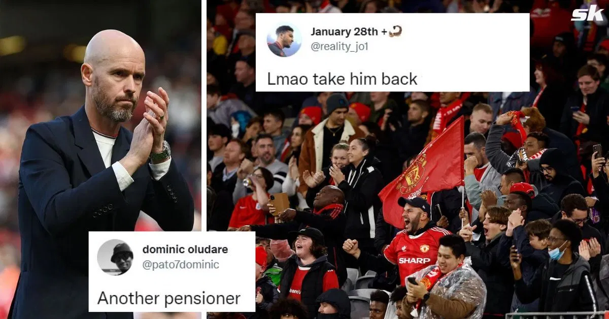 “Lmao take him back”, “Like we care” – Manchester United fans brutally react to player returning early from in