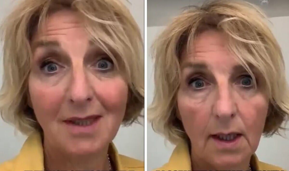 Kaye Adams: In light of star's 'scary' diagnosis an expert shares 6 signs of the condition