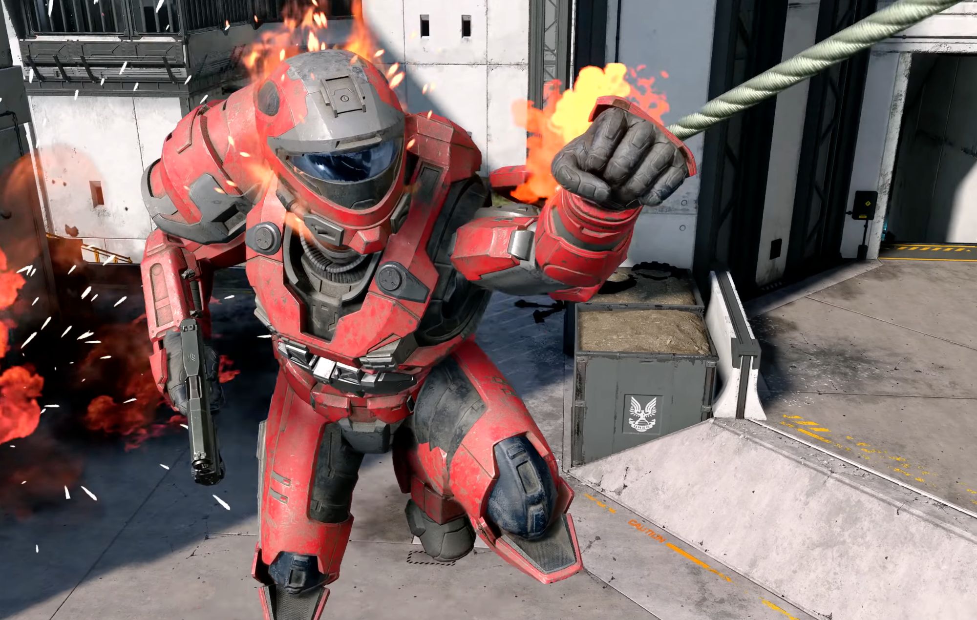 343 Industries debunks rumours it will no longer develop ‘Halo’ following layoffs and resignations