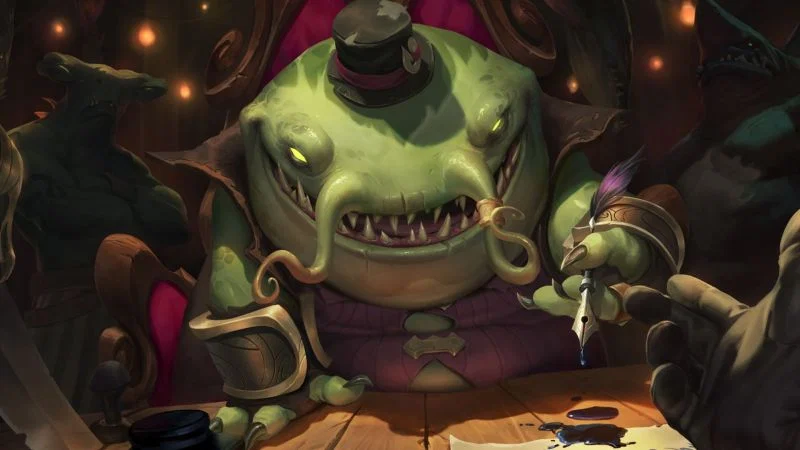 League of Legends patch 11.13 official notes brings Tahm Kench mini rework, Virgo nerfs and massive mobility u