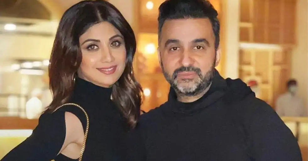 Officials confirm no active role of Shilpa Shetty in Raj Kundra’s alleged porn racket