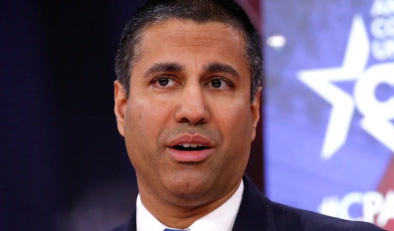 FCC Chairman Ajit Pai Plans to Step Down January 20