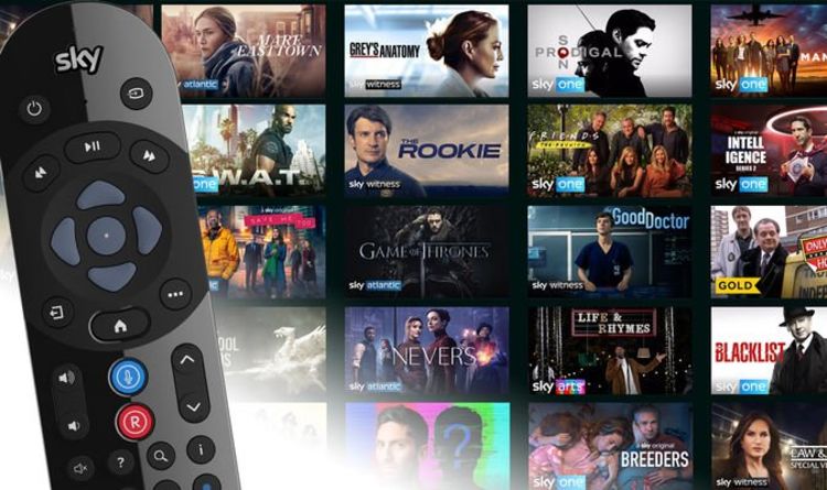 Watch Sky TV's best new shows for £1 a month with this unbelievable NOW deal