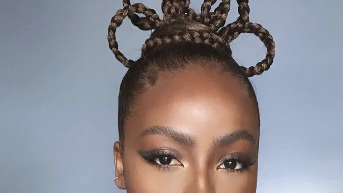 The Best Beauty Instagrams of the Week: Justine Skye, Lenny Kravitz, and More