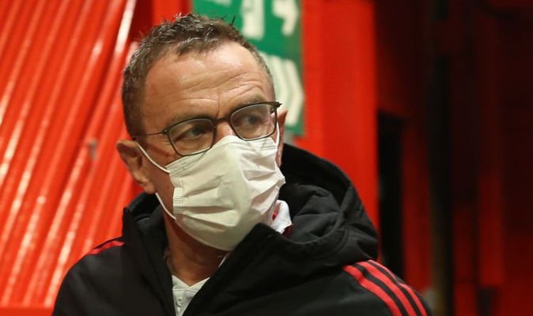 Man Utd interim boss Ralf Rangnick impressed by four stars during Burnley win