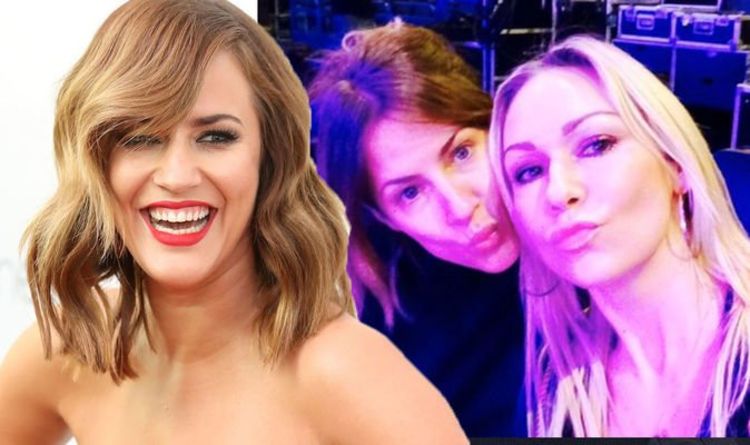 Caroline Flack's Strictly pal Kristina Rihanoff feels 'such guilt' one year after death